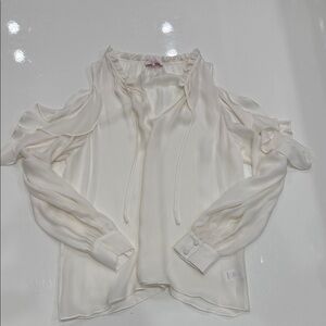 Parker cut out shoulders women’s  Blouse